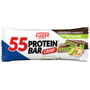 55 PROTEIN BAR di WHY SPORT