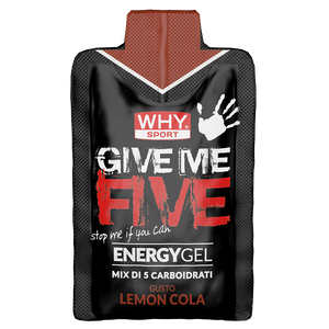 GIVE ME FIVE 50 ml di WHY SPORT