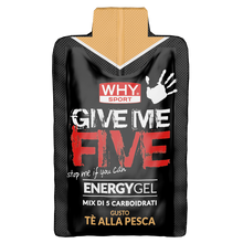 Carica l&#39;immagine nel visualizzatore di Gallery, GIVE ME FIVE 50 ml di WHY SPORT
