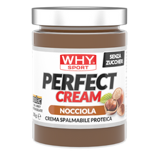 Carica l&#39;immagine nel visualizzatore di Gallery, PERFECT CREAM 300g - CREME SPALMABILI di Why Sport
