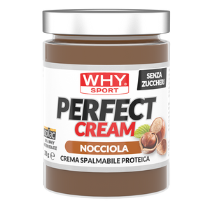 PERFECT CREAM 300g - CREME SPALMABILI di Why Sport