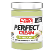 Carica l&#39;immagine nel visualizzatore di Gallery, PERFECT CREAM 300g - CREME SPALMABILI di Why Sport
