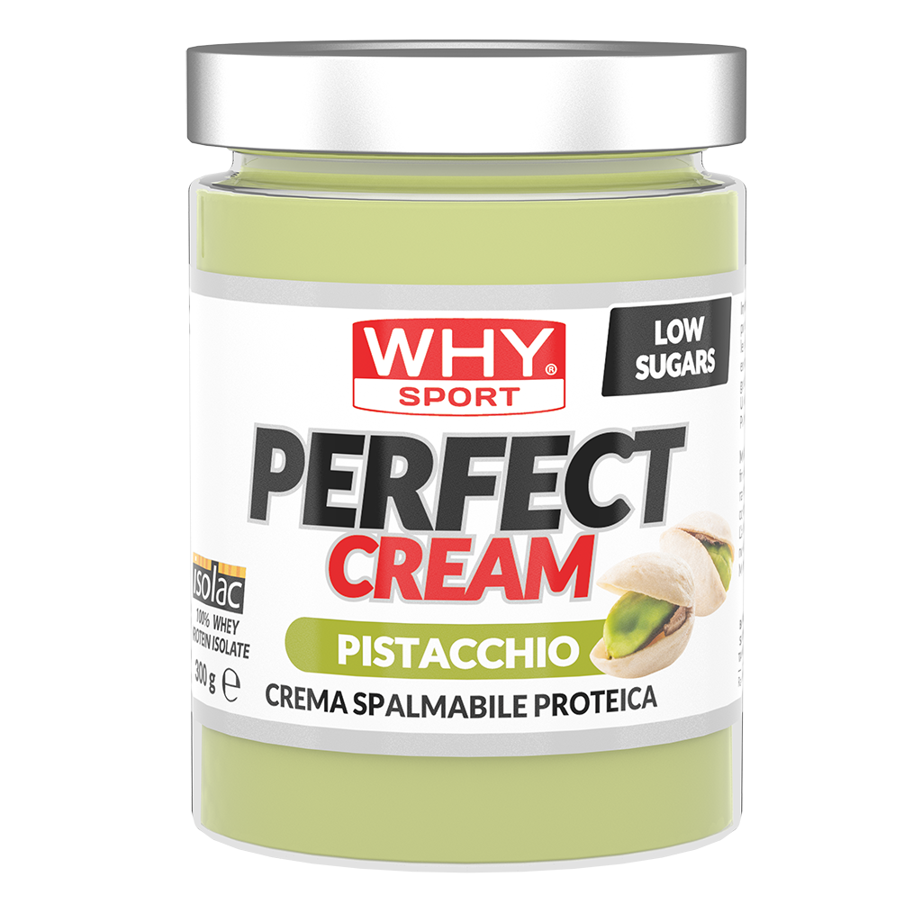 PERFECT CREAM 300g - CREME SPALMABILI di Why Sport