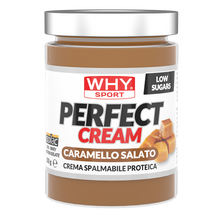 Carica l&#39;immagine nel visualizzatore di Gallery, PERFECT CREAM 300g - CREME SPALMABILI di Why Sport
