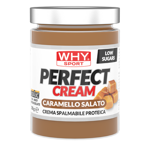 PERFECT CREAM 300g - CREME SPALMABILI di Why Sport