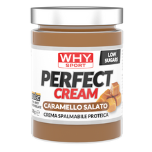 Carica l&#39;immagine nel visualizzatore di Gallery, PERFECT CREAM 300g - CREME SPALMABILI di Why Sport
