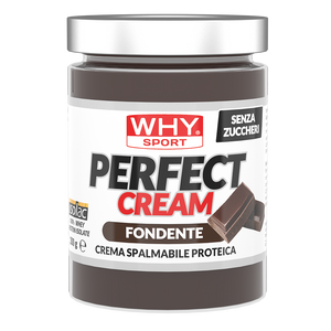 PERFECT CREAM 300g - CREME SPALMABILI di Why Sport