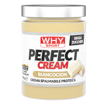 Carica l&#39;immagine nel visualizzatore di Gallery, PERFECT CREAM 300g - CREME SPALMABILI di Why Sport
