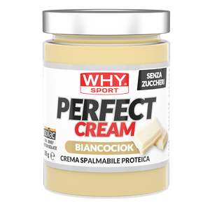 PERFECT CREAM 300g - CREME SPALMABILI di Why Sport