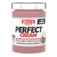 Carica l&#39;immagine nel visualizzatore di Gallery, PERFECT CREAM 300g - CREME SPALMABILI di Why Sport
