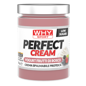 PERFECT CREAM 300g - CREME SPALMABILI di Why Sport