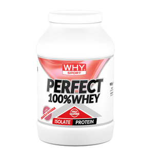 PERFECT WHEY 900g di WHY SPORT