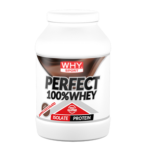 PERFECT WHEY 900g di WHY SPORT