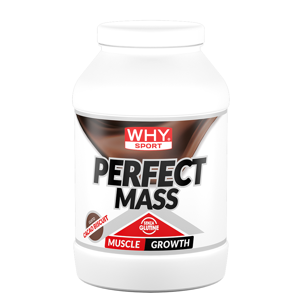 PERFECT MASS di WHY SPORT