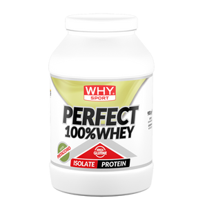 PERFECT WHEY 900g di WHY SPORT