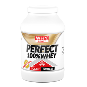 PERFECT WHEY 900g di WHY SPORT