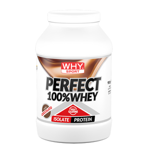 Perfect 100% Whey (1800g) di WHY SPORT