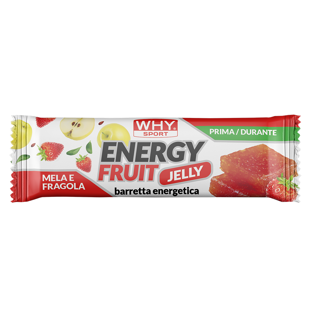 ENERGY FRUIT di WHY SPORT