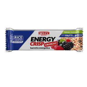 ENERGY CRISP 8 CEREALI di WHY SPORT