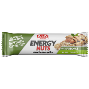 ENERGY NUTS di WHY SPORT