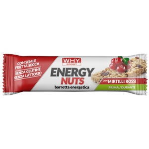 ENERGY NUTS di WHY SPORT