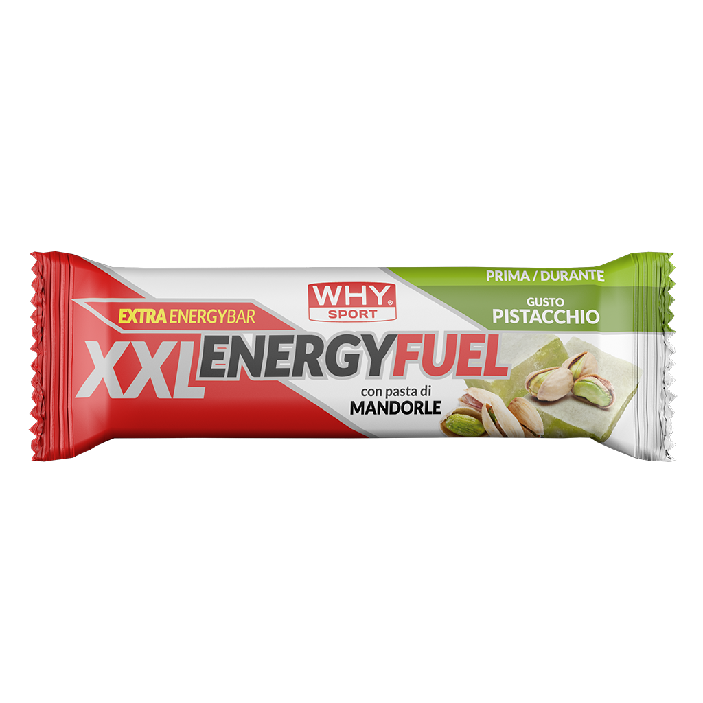 ENERGY FUEL XXL di WHY SPORT