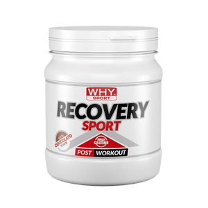 RECOVERY SPORT di WHY SPORT