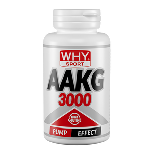 AAKG 3000 90 cpr di WHY SPORT