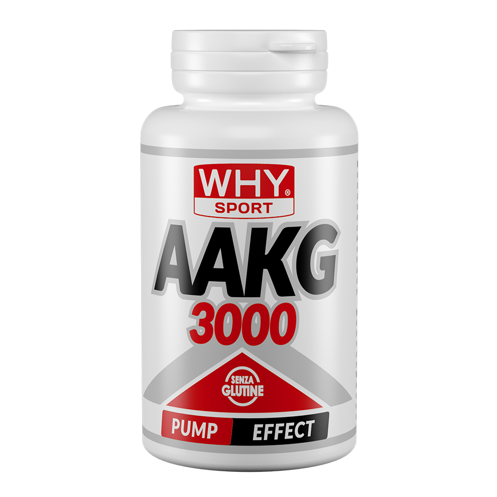 AAKG 3000 90 cpr di WHY SPORT