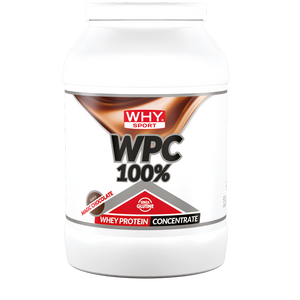 WPC 100% WHEY 2 KG