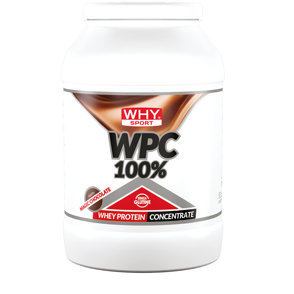 WPC 100% WHEY 2 KG