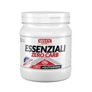 ESSENZIALI ZERO CARB 240 g di WHY SPORT