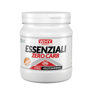 ESSENZIALI ZERO CARB 240 g di WHY SPORT