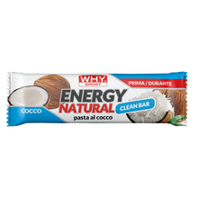 Carica l&#39;immagine nel visualizzatore di Gallery, ENERGY NATURAL 25 g di WHY SPORT
