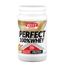 Carica l&#39;immagine nel visualizzatore di Gallery, PERFECT WHEY 450g di WHY SPORT
