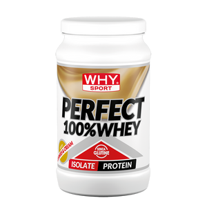 PERFECT WHEY 450g di WHY SPORT