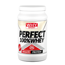 Carica l&#39;immagine nel visualizzatore di Gallery, PERFECT WHEY 450g di WHY SPORT
