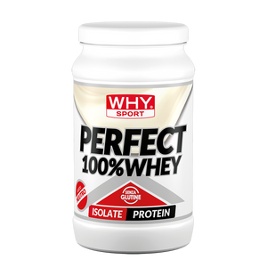 PERFECT WHEY 450g di WHY SPORT