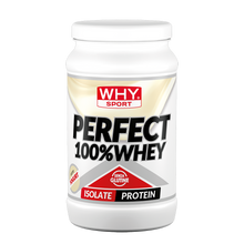 Carica l&#39;immagine nel visualizzatore di Gallery, PERFECT WHEY 450g di WHY SPORT
