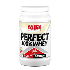 PERFECT WHEY 450g di WHY SPORT