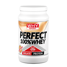 Carica l&#39;immagine nel visualizzatore di Gallery, PERFECT WHEY 450g di WHY SPORT
