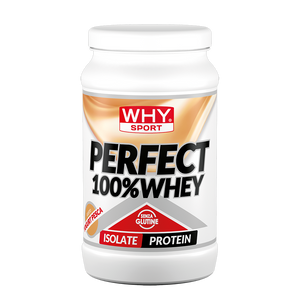 PERFECT WHEY 450g di WHY SPORT