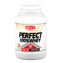 Carica l&#39;immagine nel visualizzatore di Gallery, PERFECT WHEY 900g di WHY SPORT
