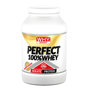 PERFECT WHEY 900g di WHY SPORT