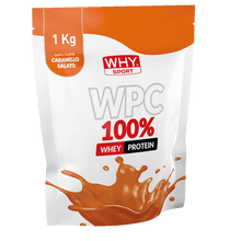 Carica l'immagine nel visualizzatore di Gallery, WPC 100% WHEY di WHY SPORT
