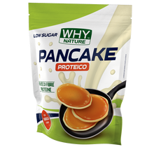 Carica l&#39;immagine nel visualizzatore di Gallery, LOW SUGAR PANCAKE PROTEICO WHY NATURE
