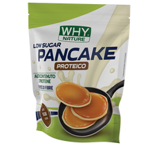 Carica l&#39;immagine nel visualizzatore di Gallery, LOW SUGAR PANCAKE PROTEICO WHY NATURE
