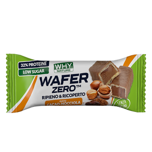 WAFER ZERO di WHY NATURE