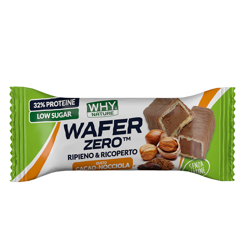 WAFER ZERO di WHY NATURE