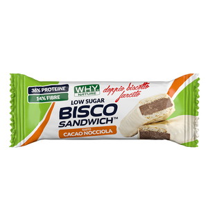 BISCO SANDWICH di WHY NATURE